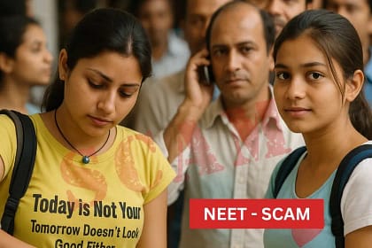 NEET SS 2024 Cut‑Off Chaos Leaves 1,500+ Seats Empty.